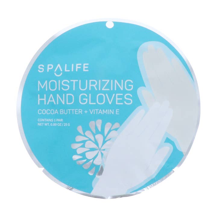 My Spa Life - Wholesale Hand Cream/Lotion - Moisturizing Hand Gloves Cocoa Butter + Vitamin E -