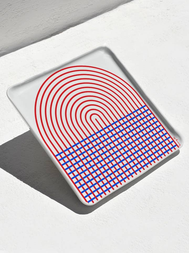 „Stadium Red“ bakke for engroshandel hos Tomy K.