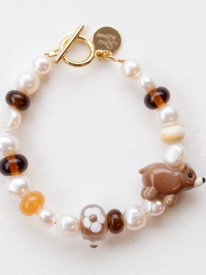 Maple Bracelet for wholesale by Picnic Blanket