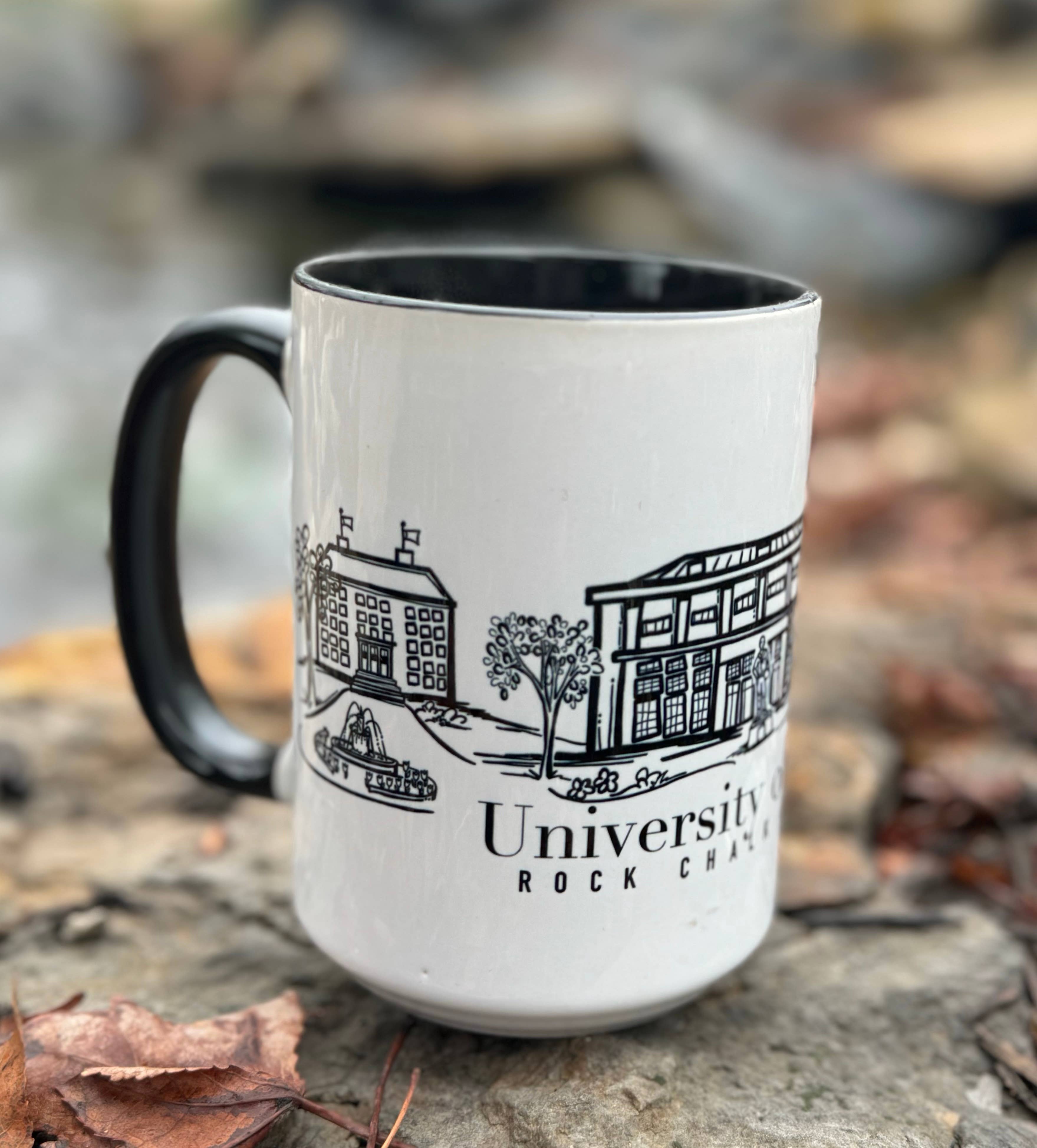 Something Beautiful - Vendita all'ingrosso Tazza - Tazza con storia della pallacanestro dell'Università del Kansas4