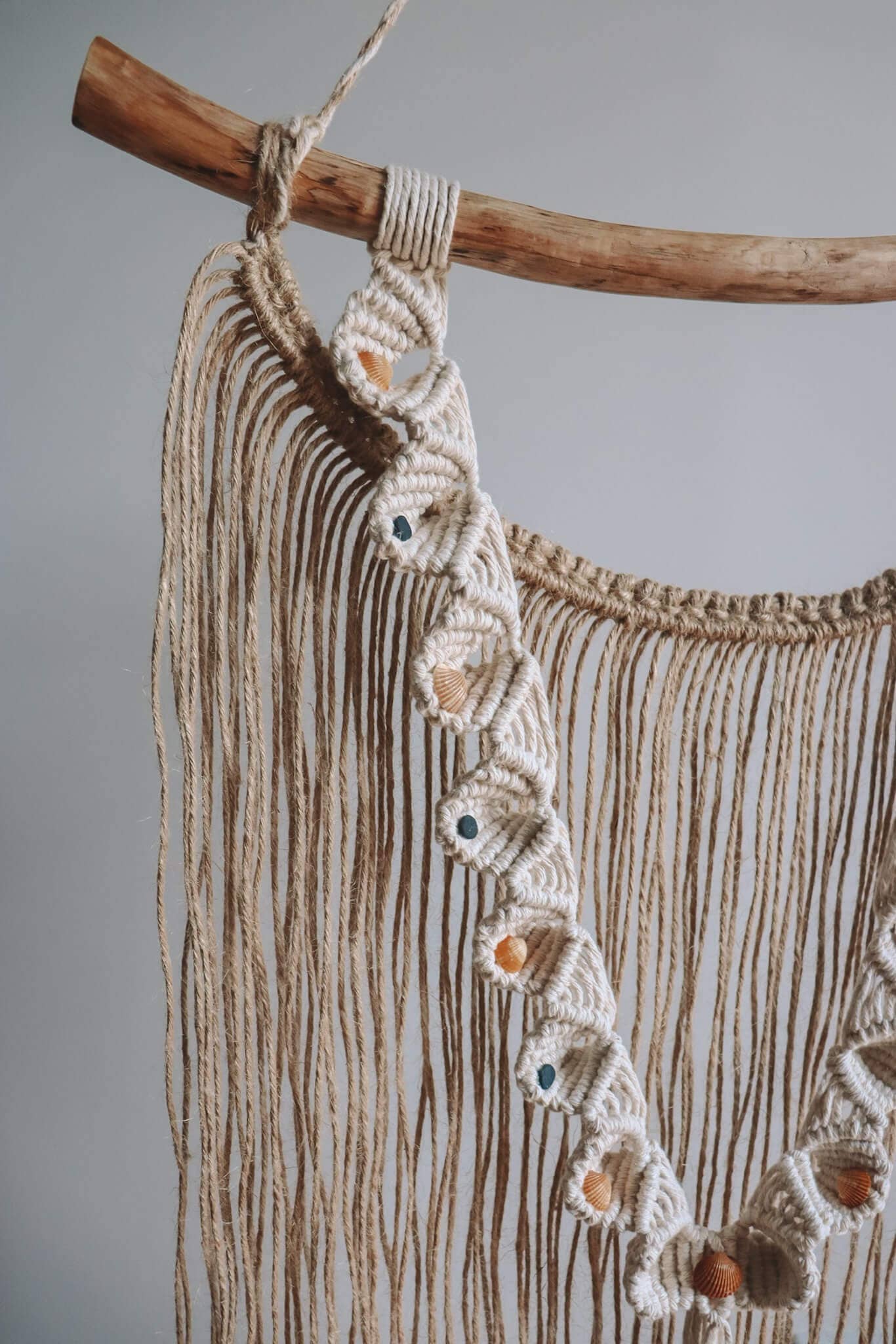 Zaumi Loop - Wholesale Tapestry/Textile - Golden Island Wall Panel2