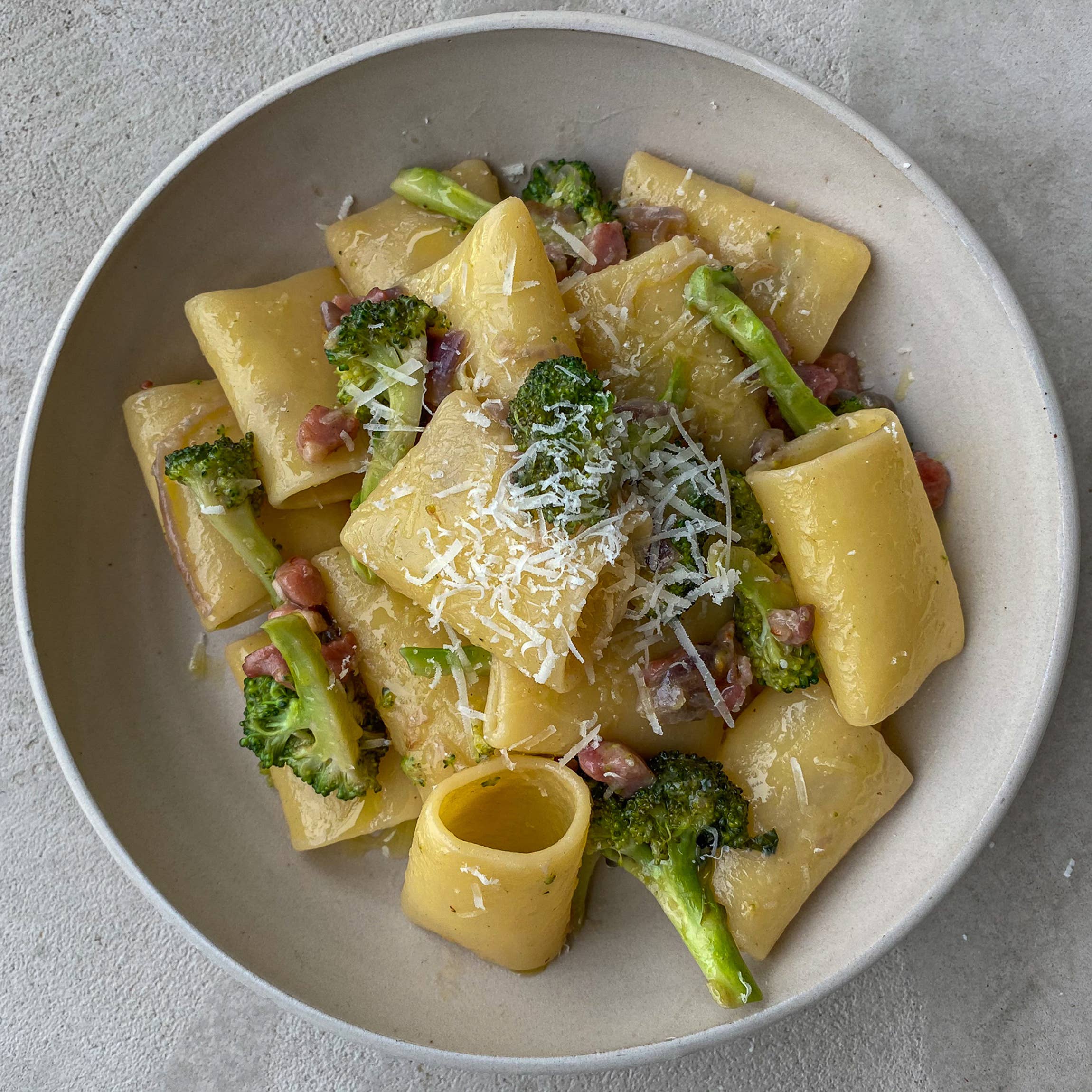 Mercato di Bellina - Wholesale Pasta - Gluten Free Corn & Rice Mezzi Paccheri Pasta - Made in Italy2