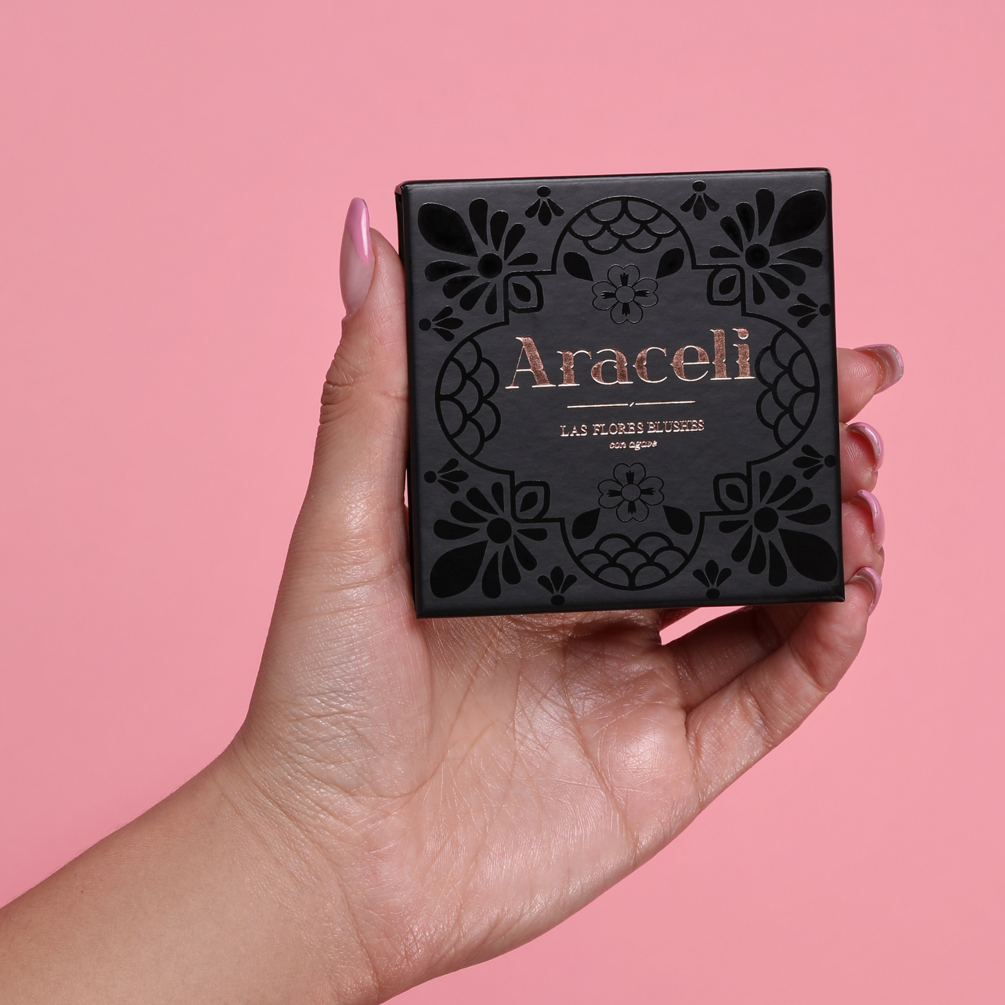 Araceli Beauty - Wholesale Blush - Dahlia & Laelia Blush Duo4