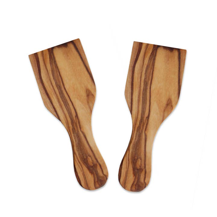 olivenholz-erleben - Wholesale Spatula/turner - Raclette spatula2