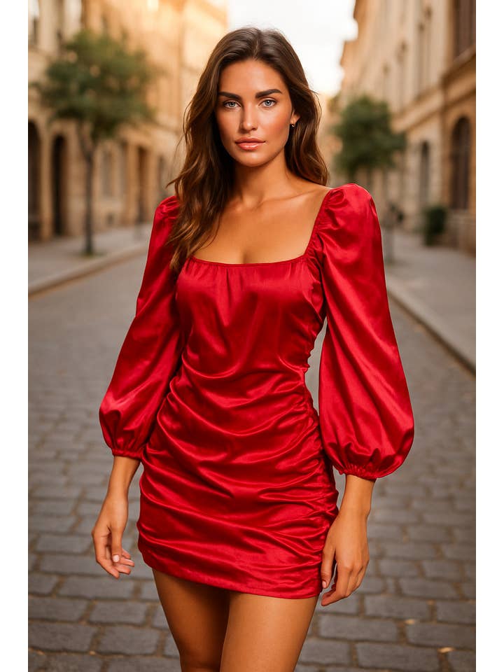 A Woman we Love - Wholesale Dress - Women's - Lot of 10 Dresses – Assorted Sizes and Colors 9