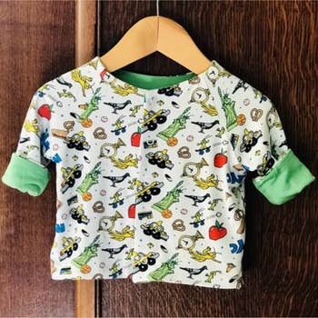 Organic Bamboo Baby Clothes - Lucky Bug Clothing Company