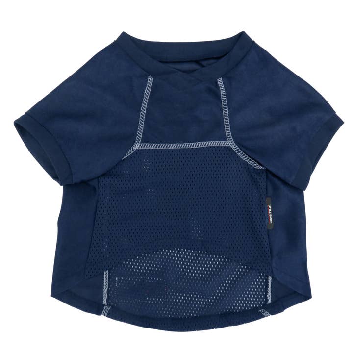 Little Earth Productions - Wholesale Pet Jersey - Dog - NCAA West Virginia Mountaineers Basic Pet Jersey