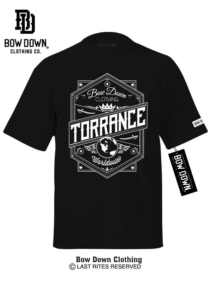 Torrance Crown for wholesale by Bow Down Clothing