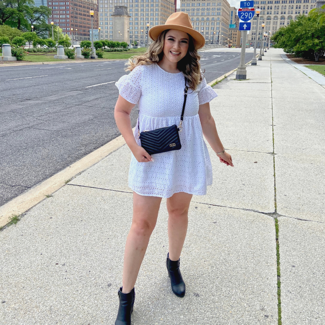 Itzy Ritzy - Wholesale Wallet - Women's - *OUTLET* Jetsetter Boss Pouch™ Wallet14