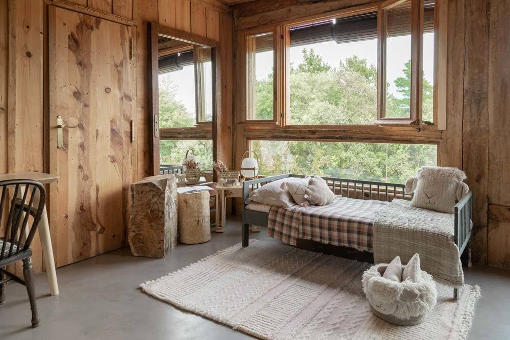 Lorena Canals - Wholesale Pillow/Cushion - Kids & Baby - Woolable Cushion Pink Nose Sheep7