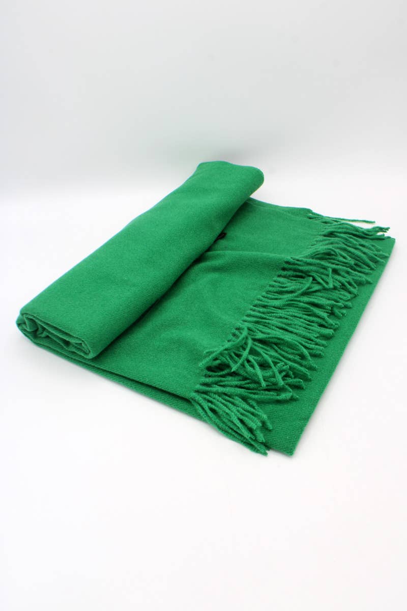 Hologramme Paris - Wholesale Scarf - Unisex - Sensation Cashmere Scarf - 7264856