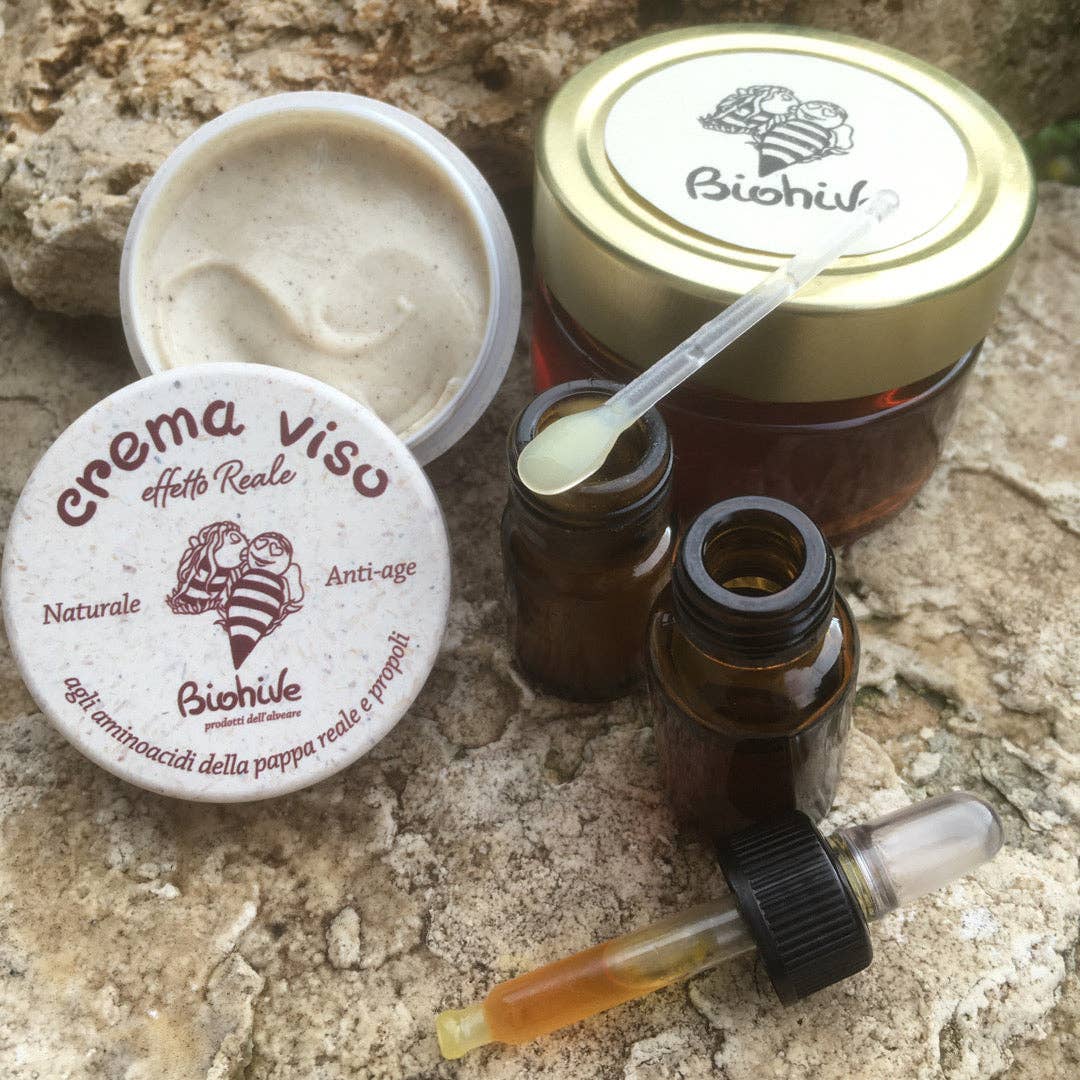 Biohive - Vendita all'ingrosso Creme da notte - Crema Viso Notte effetto Reale1