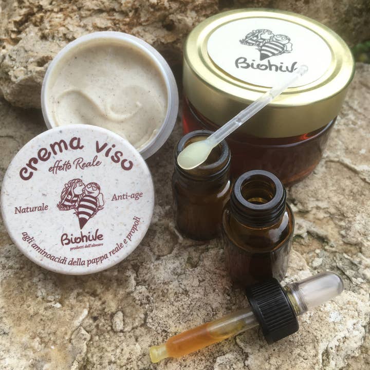 Biohive - Wholesale Night Cream - Royal Effect Night Face Cream1