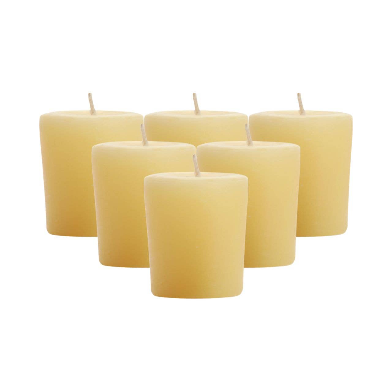 Big Dipper Wax Works - Wholesale Votive Candle - Citronella Votive Candles – Beeswax Blend – Case of 183