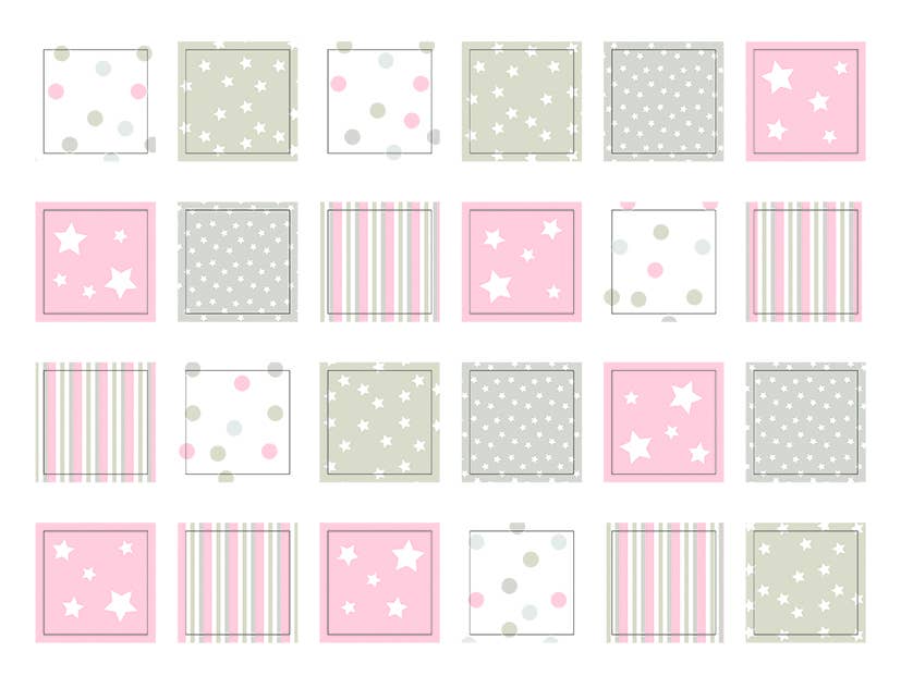 URSUS® / Buntpapierfabrik Ludwig Bähr GmbH & Co. KG - Wholesale Advent calendar - Advent calendar book “Stars”5