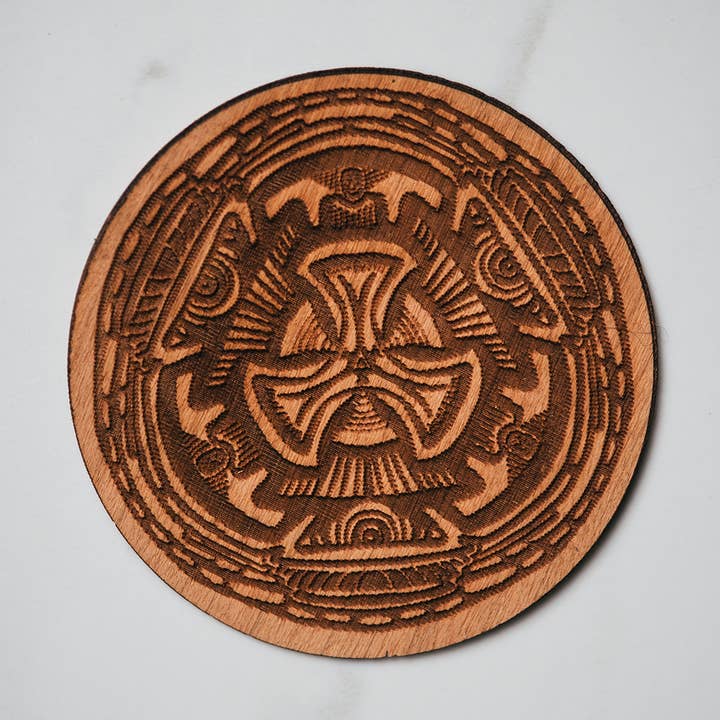 Mandala de ojos para venta al por mayor de Dom Chi Designs