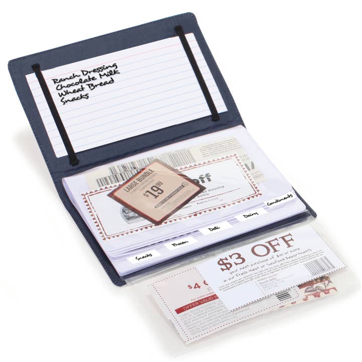 Jokari - Wholesale Drawer Organizer - Paula Deen, Everyday Coupon Holder