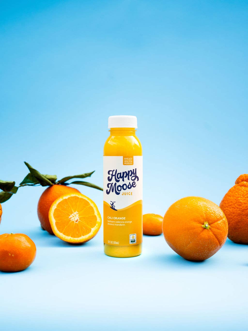 Happy Moose Juice - Wholesale Wellness Juice/Tonic - Coffee Shop Starter - Cold-Pressed Juice - 4 Recipes x 96