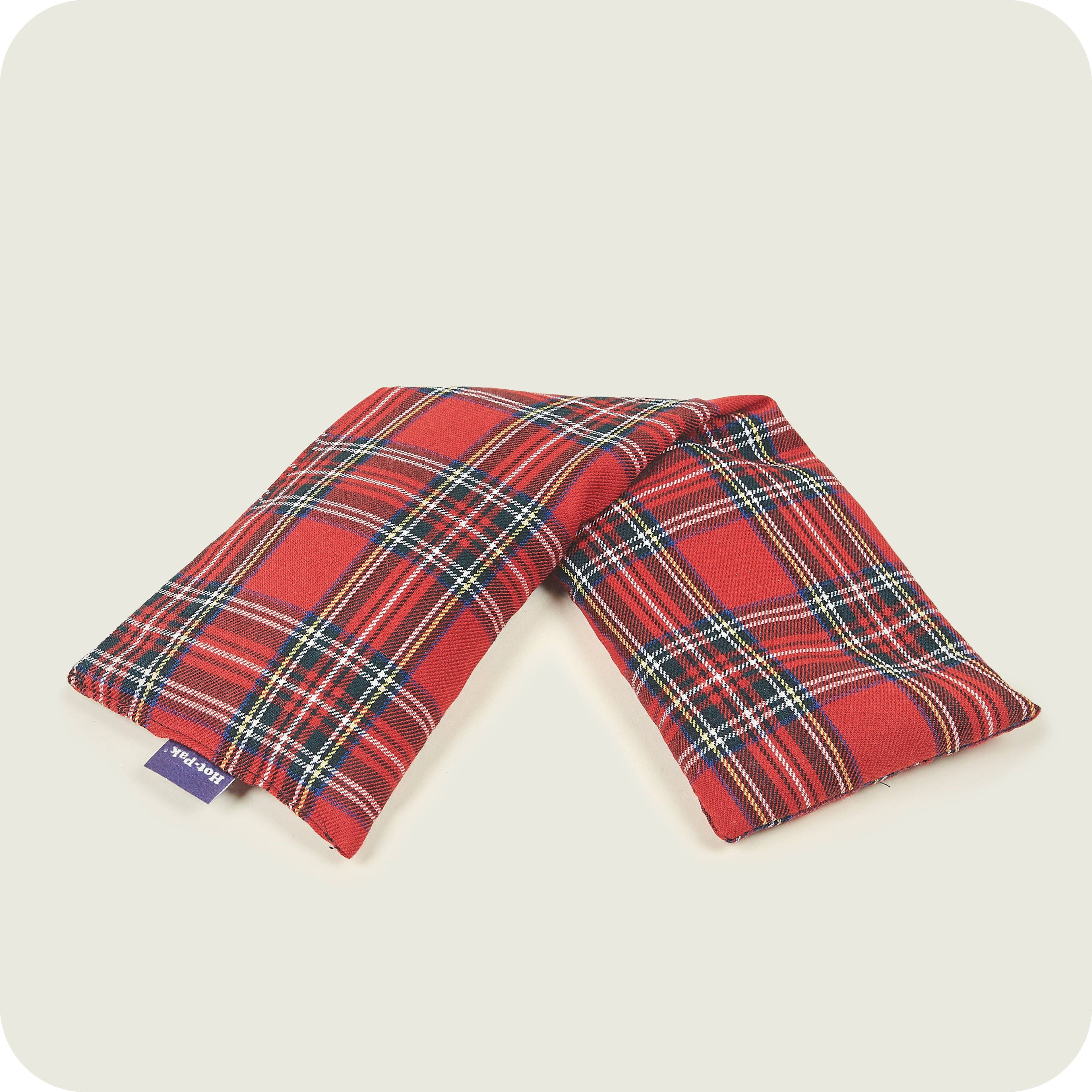 Warmies - Wholesale Hot/Cold Compress - Warmies Tartan Hot-Pak®1