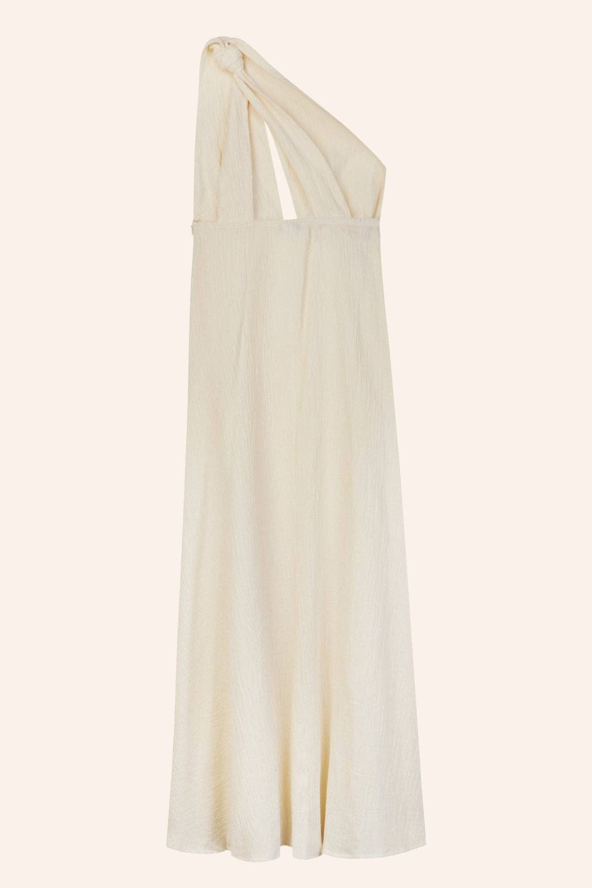 Bruna - Wholesale Dress - Women's - Roxi Ivory Dress · Beach ·7