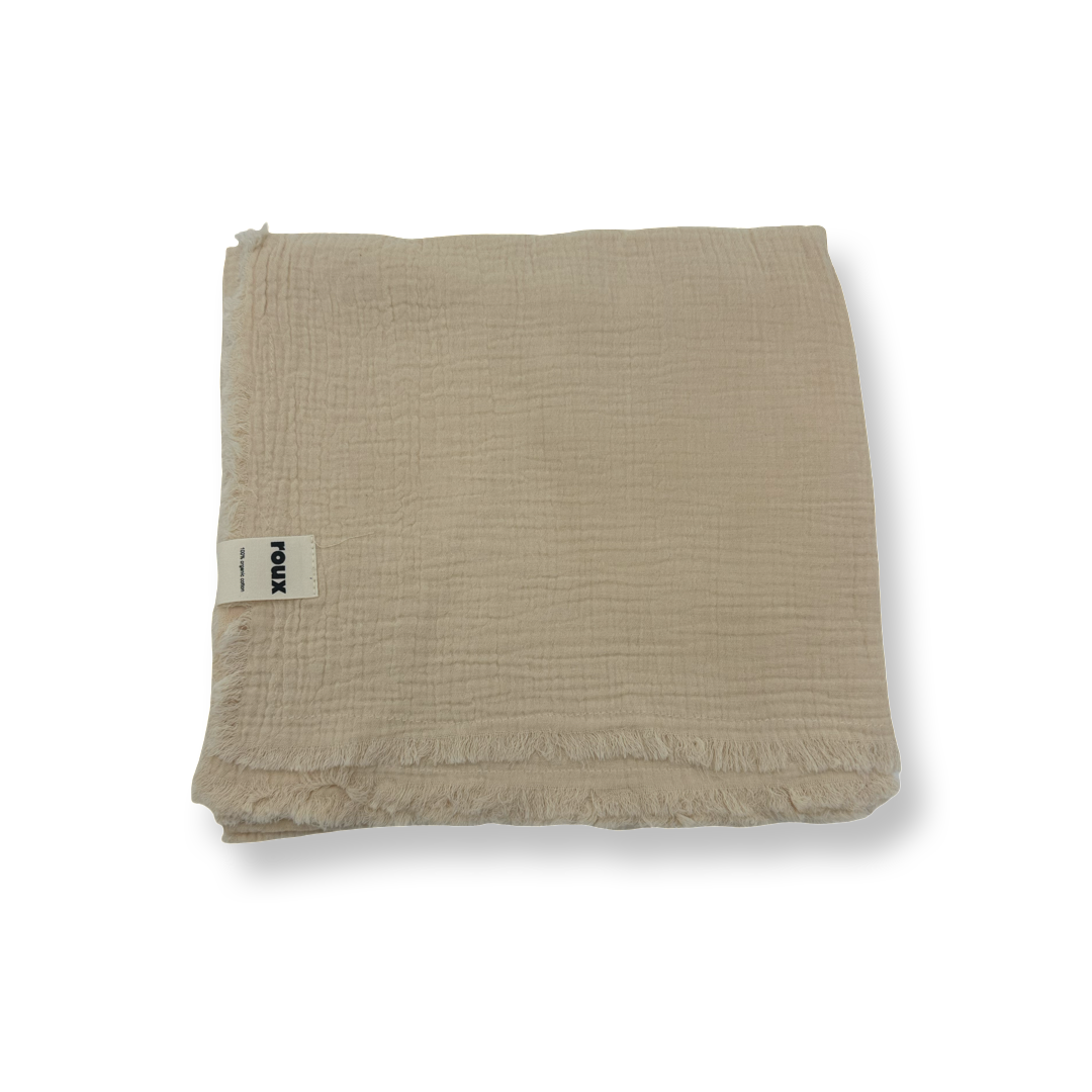 Roux - Wholesale Swaddle - Baby - Organic Swaddle4