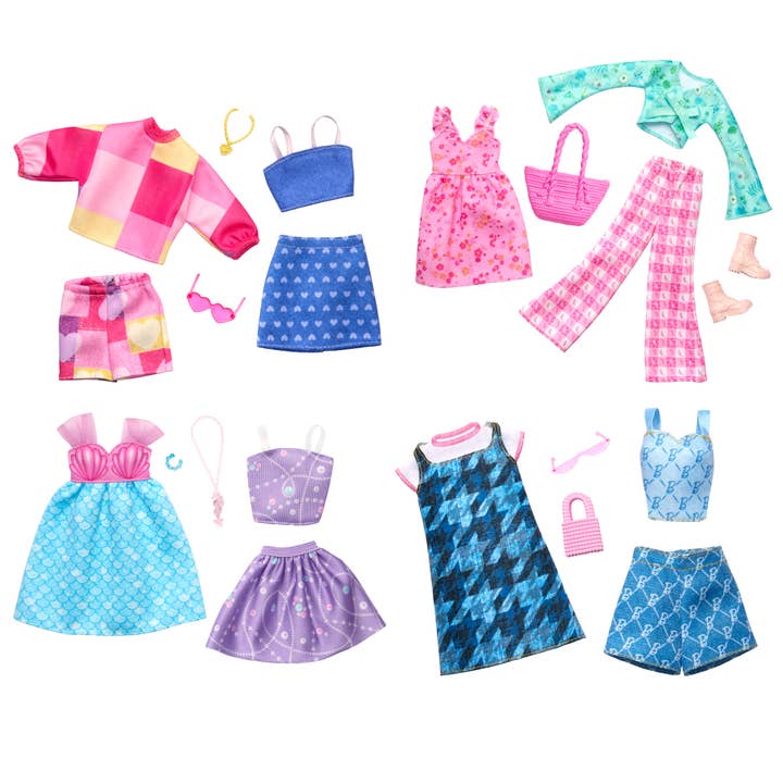 Barbie Fashion Pack for wholesale by Variety Distributors