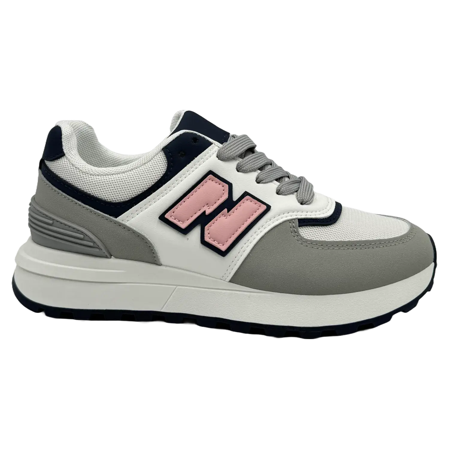 Rentoes – wholesale Vardagssneakers - Dam – Ladies Comfort Casual Trainers – bekväma vardagsskor för damer14