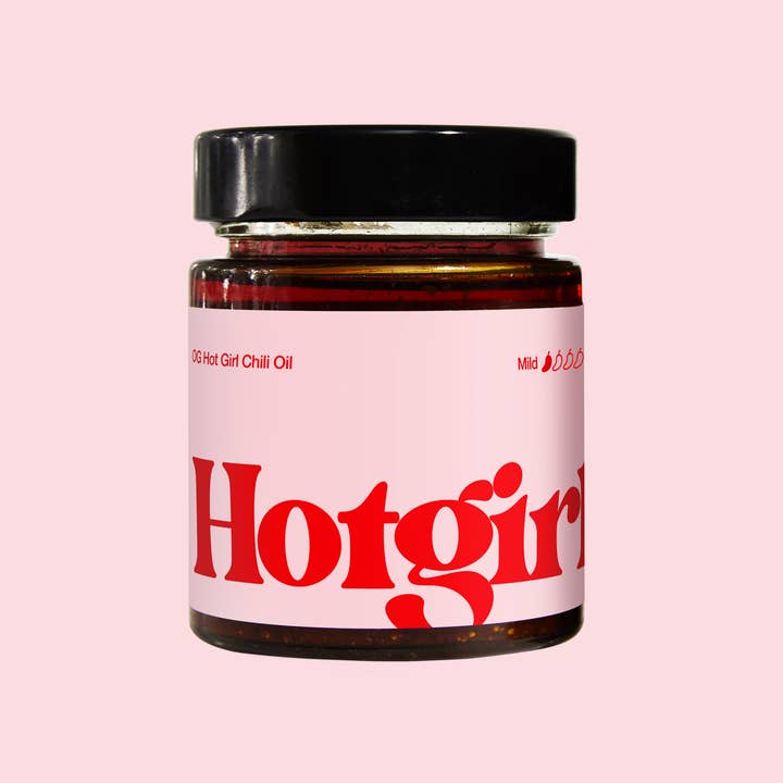 OG Hot Girl Chili Oil for wholesale by Hotgirlsauce™