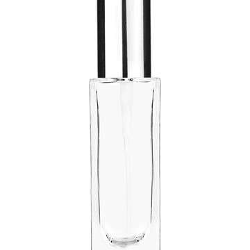 Best Bottles - Wholesale Spray Bottle - Sleek Clear Glass Bottle with Sprayer- 30ml(Multiple Colors)