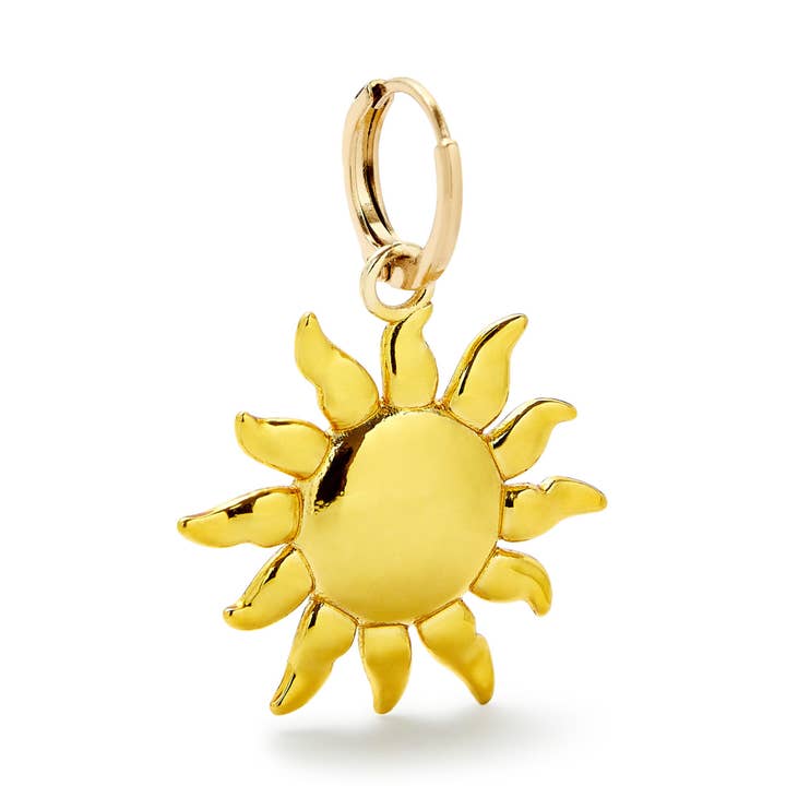 Sun Earring for wholesale by Johannah Masters Collection