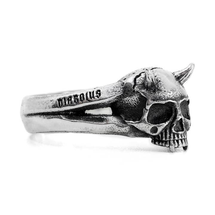 Le Diable Attend pour la vente par Black Feather Design