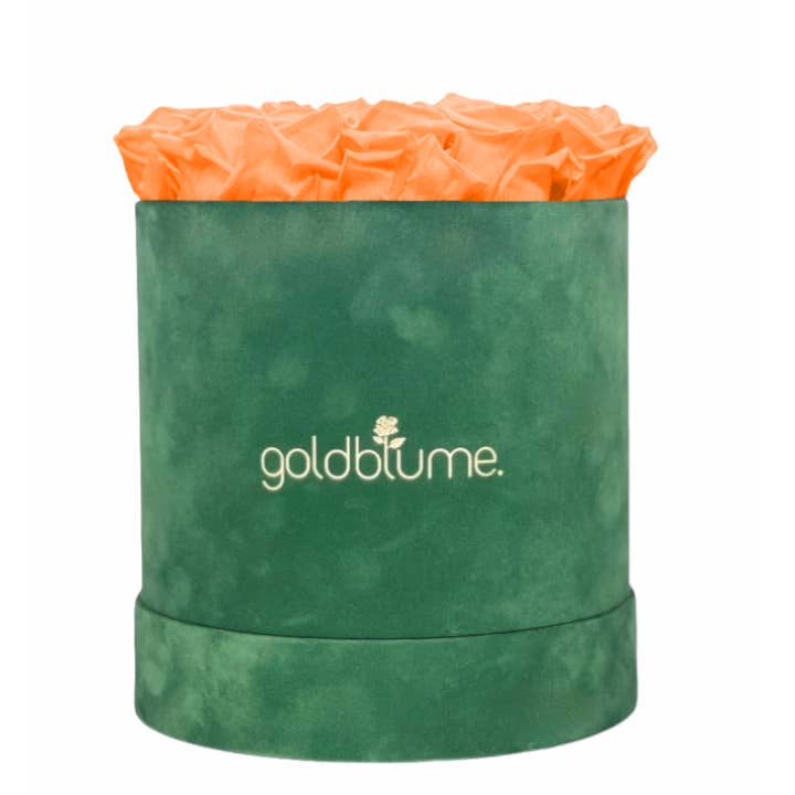 goldblume - Wholesale Artificial Flowers - velvet green collection18