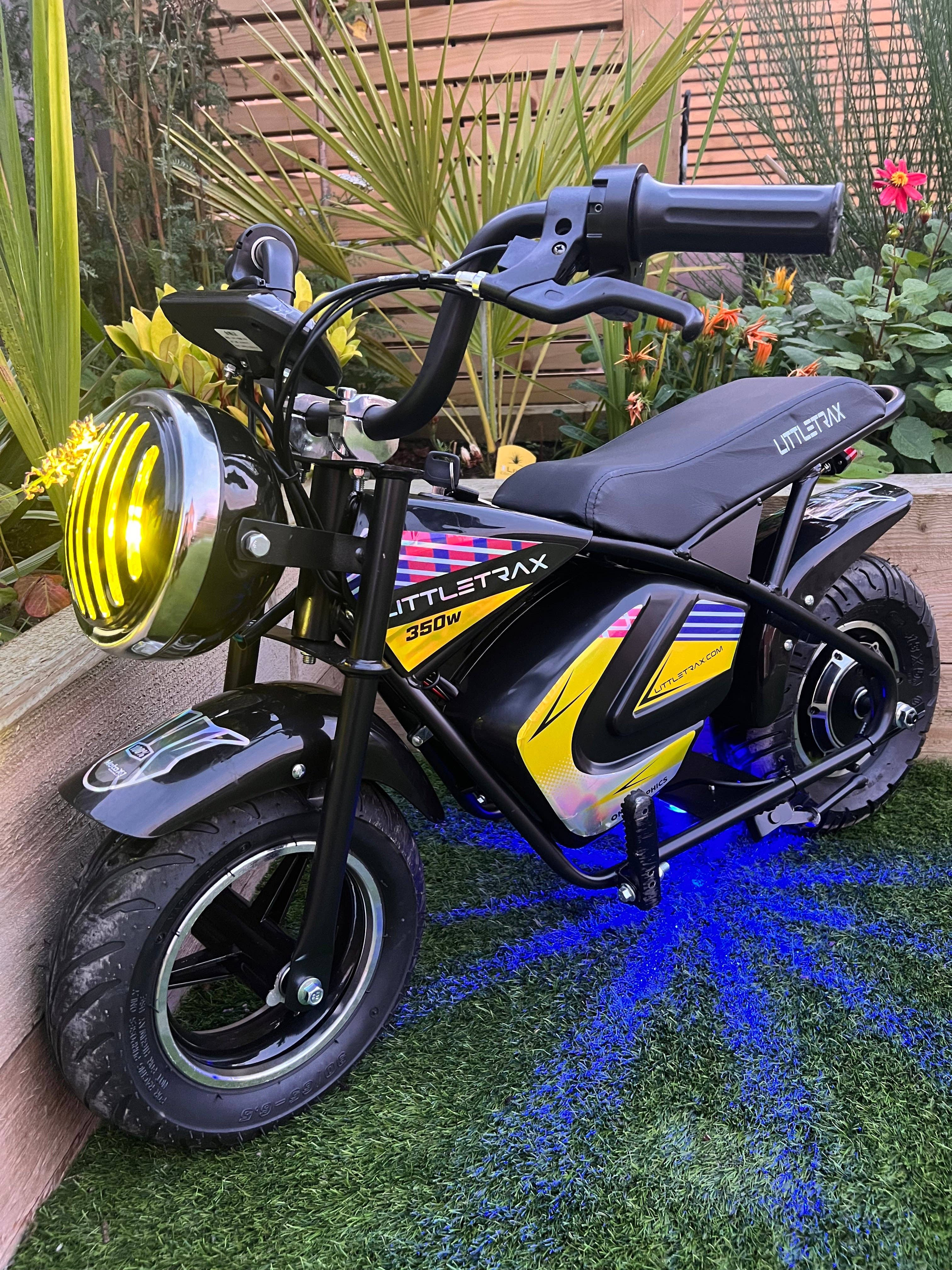 littletrax kids electric bikes - Wholesale Fietsen en scooter - Kinderen - NIEUWE LittleTrax Elektrische Kinder Apenfiets 350w Crossmotor speelgoed vergelijkbaar met 50cc offroad motorfiets13