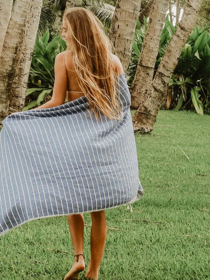 The Swell Luxury Turkish Towel for wholesale by Kipa Beach