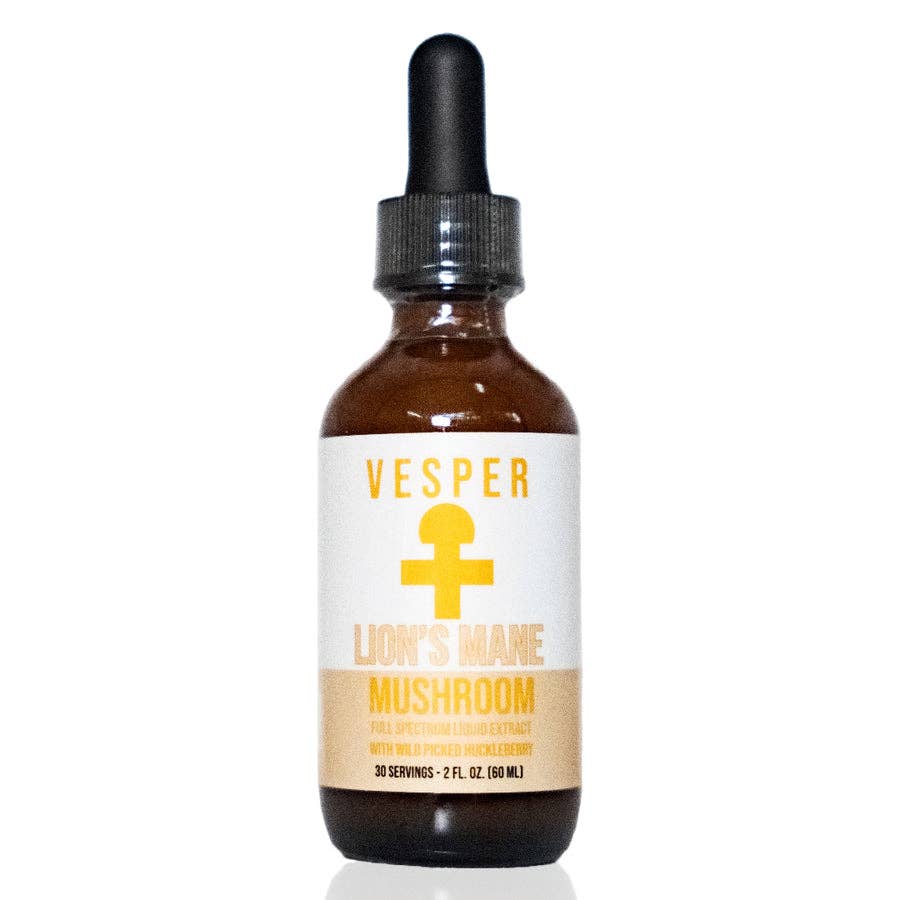 Vesper Mushrooms - Wholesale Oral Supplement/Vitamin - Coffee Shop Starter Kit ($450+ value)5