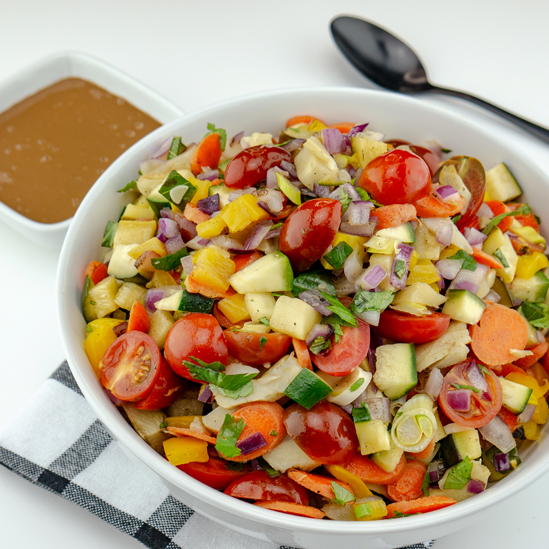 MNMLST - Wholesale Salad Dressing - Balsamic Vinaigrette3