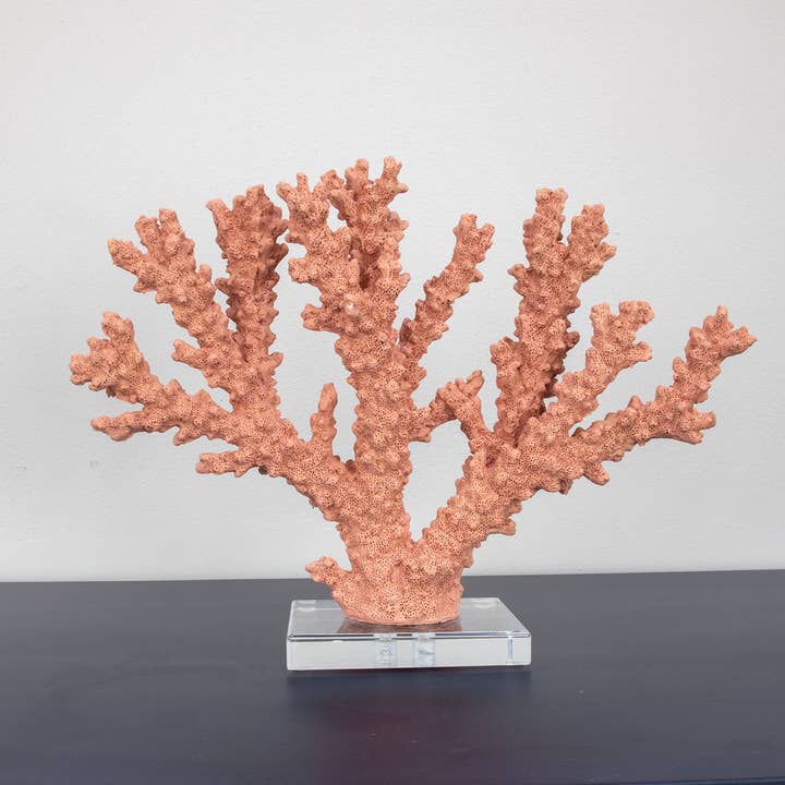 Lillian Home - Wholesale Decorative Tabletop Object - Coral Burst5