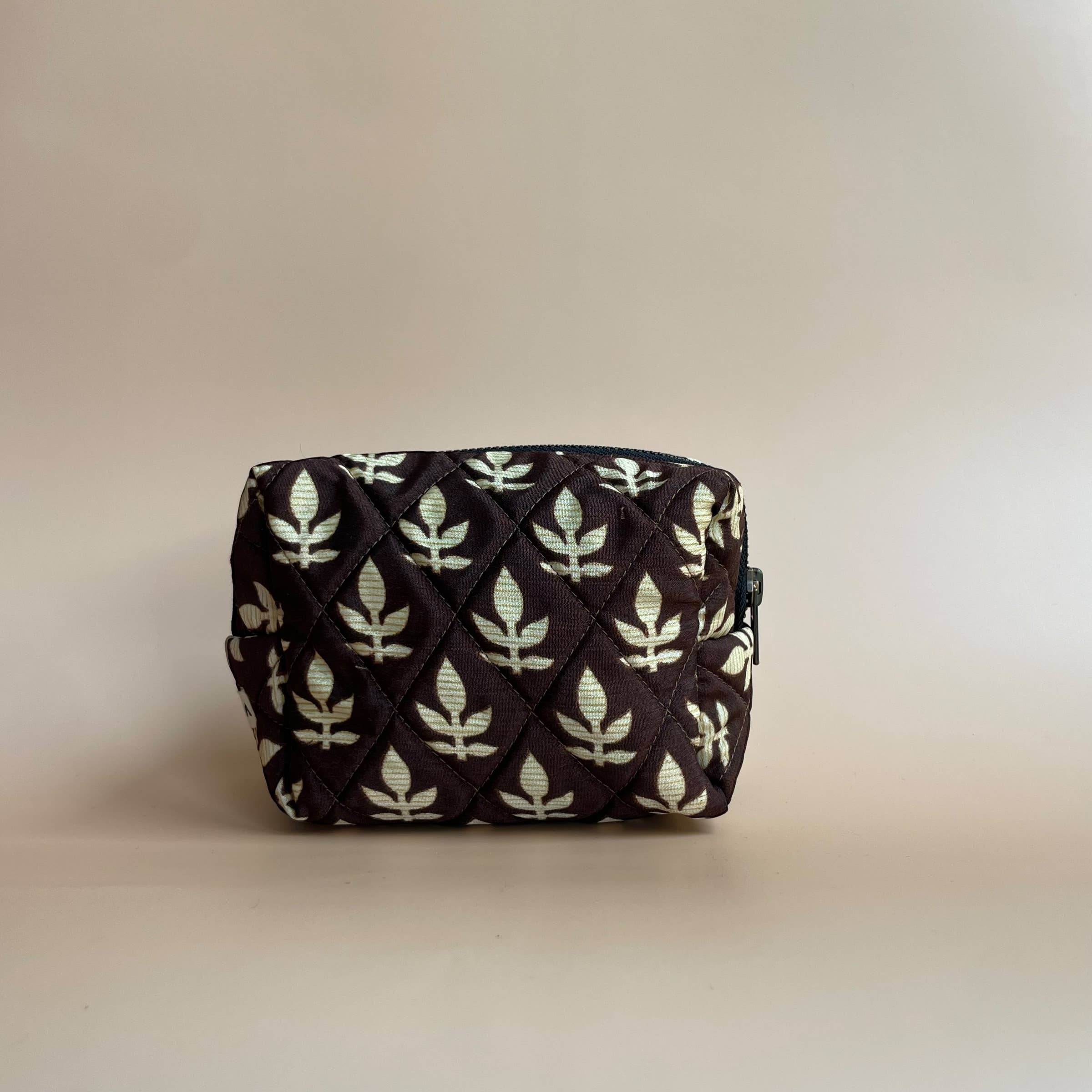 LAYA Cph - Wholesale Makeup/Cosmetic Bag - Nia Makeup Pouch – Sari Collection0