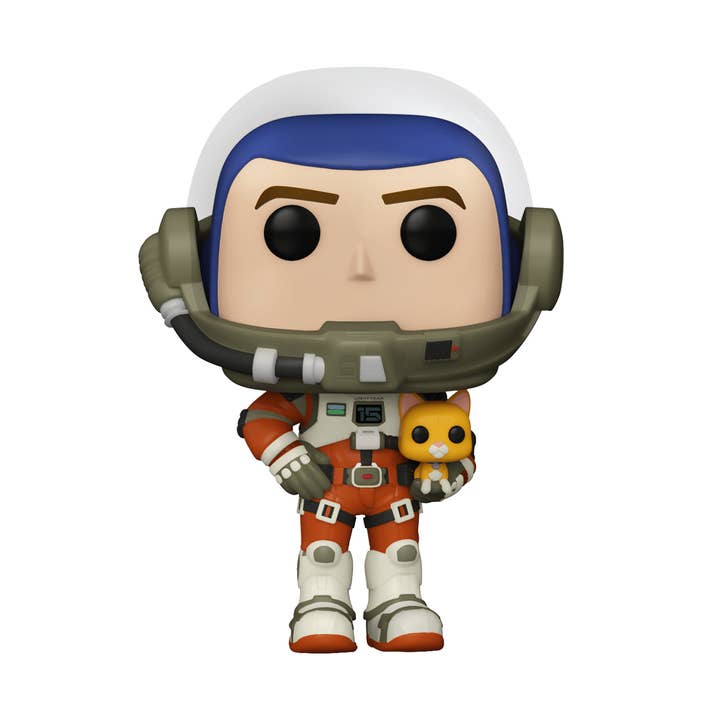 Funko Pop! Disney: Lightyear - Buzz Lightyear XL-15 for wholesale by Fundom