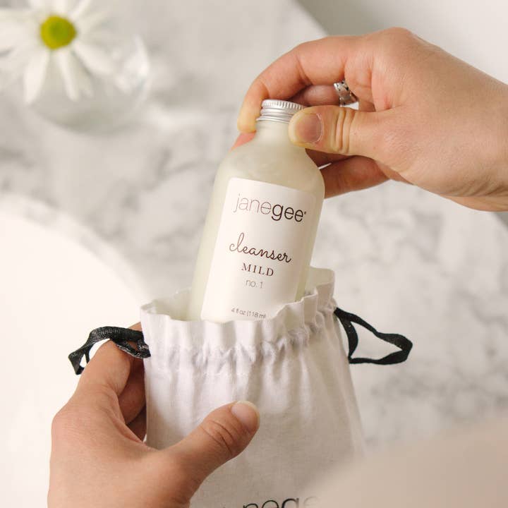 janegee - Wholesale Facial Cleanser - Cleanser No.17