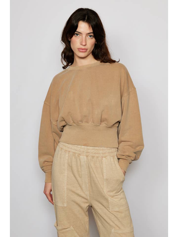 People Of Leisure - Wholesale Sweatshirt - Women's - Sonoma Sweatshirt7