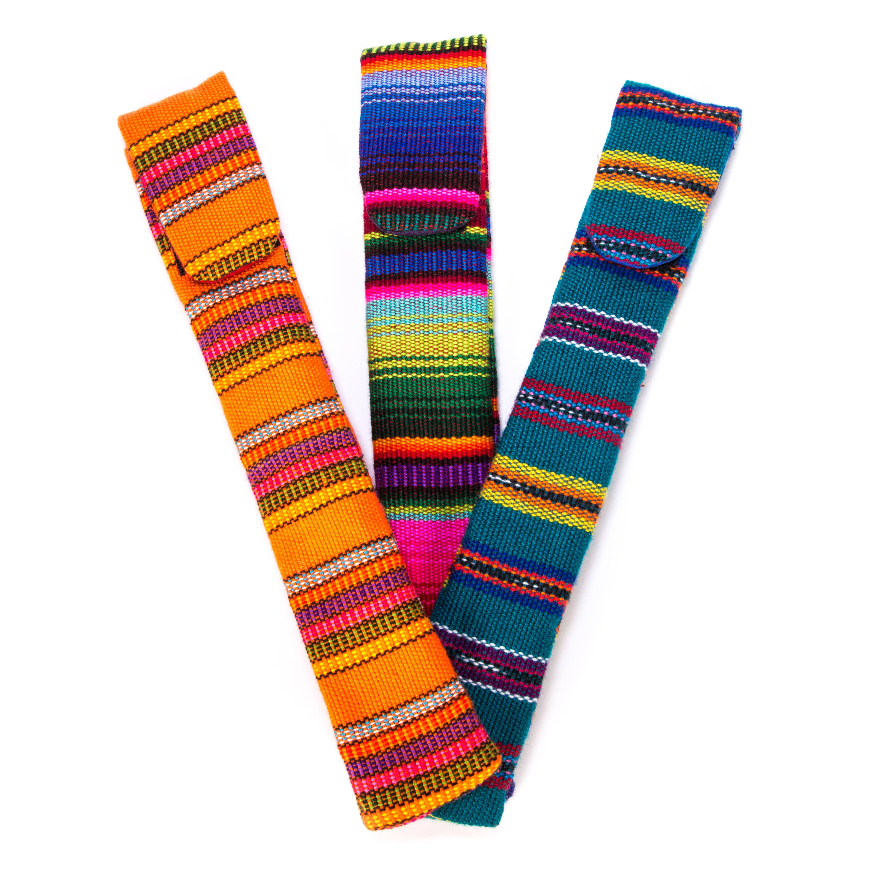 Lumily - Wholesale Drinking Straw - Reusable Sustainable Straw Kit/Straw and Cleaner - Guatemala4