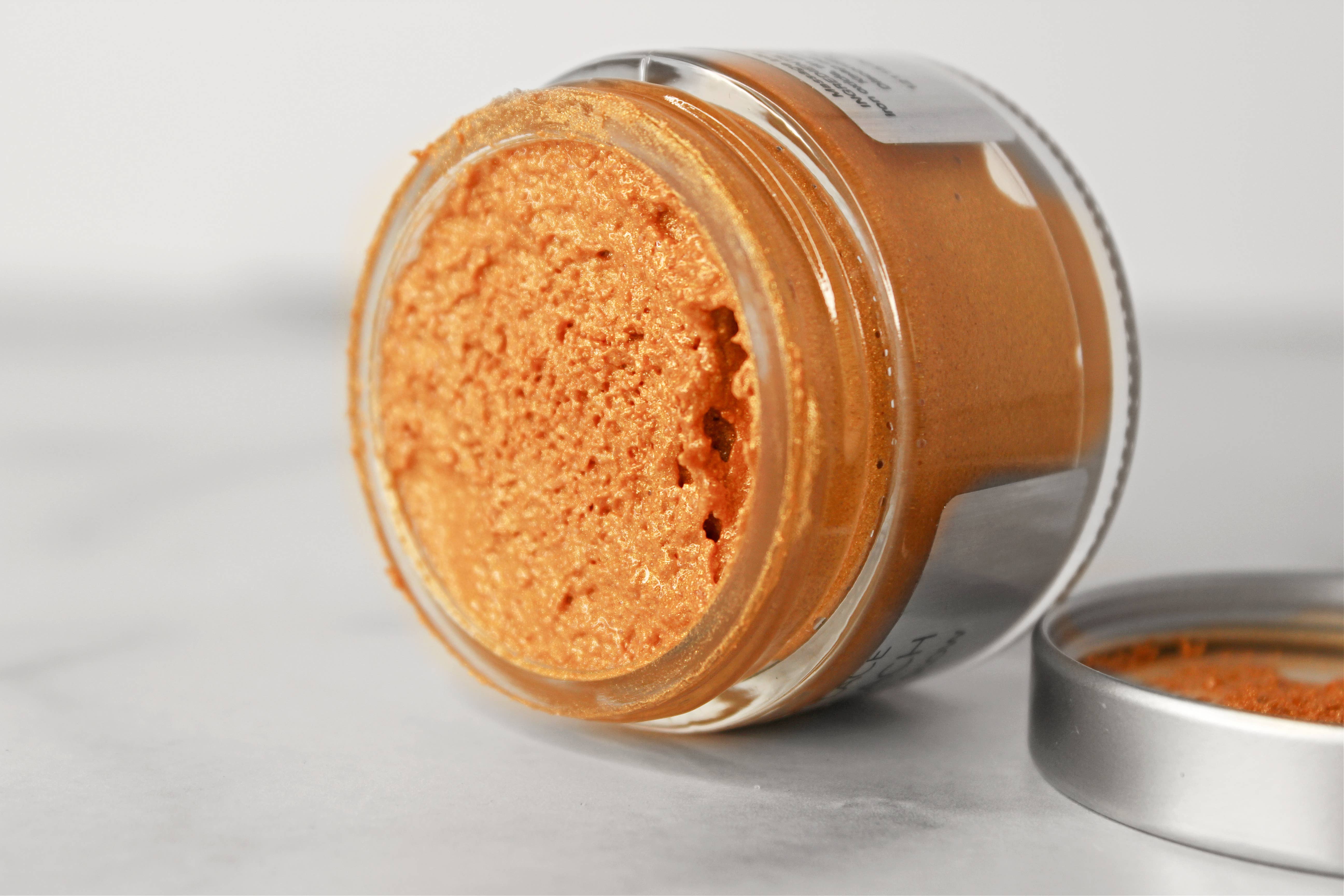 Miss Violet Lace LLC - Wholesale Body Cream/Lotion - Gold Shimmer Cream · Coconut Body Lotion // Gold Sol6