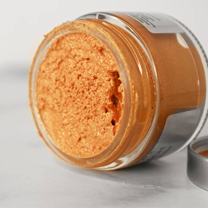 Miss Violet Lace LLC - Wholesale Body Cream/Lotion - Gold Shimmer Cream · Coconut Body Lotion // Gold Sol6