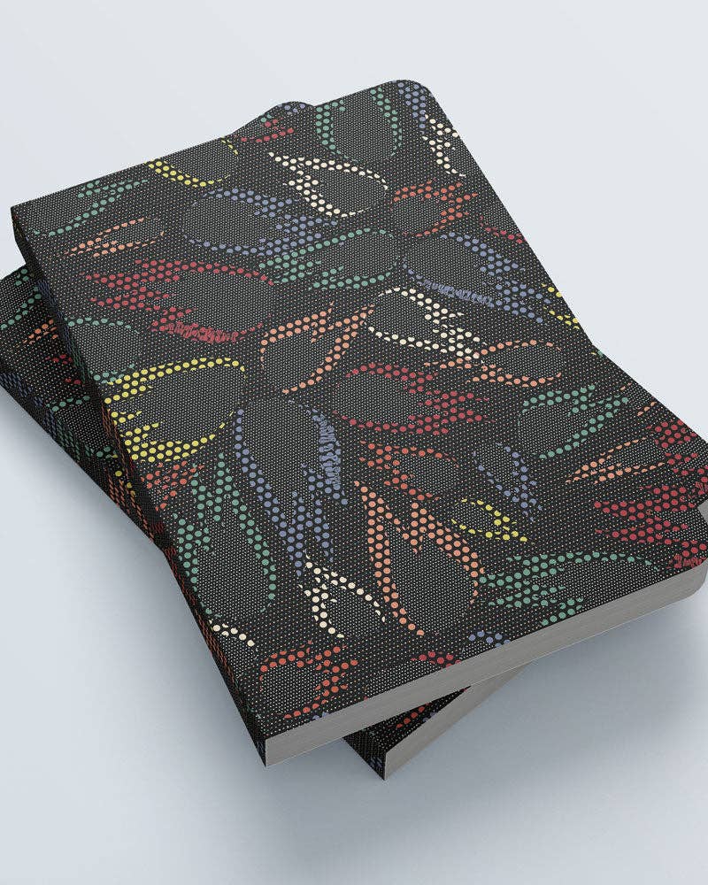 peSeta - Wholesale Notebook - Brava black large notebook0