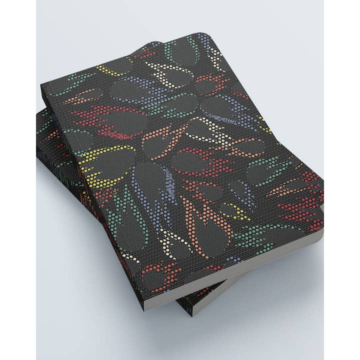 peSeta - Wholesale Notebook - Brava black large notebook