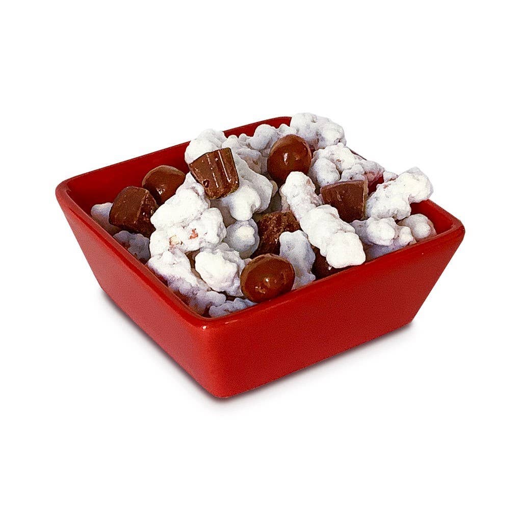 Red Rocker Candy - Wholesale Chocolate Covered Sweets - Red Rocker - Espresso Jolt    
 8 oz.1