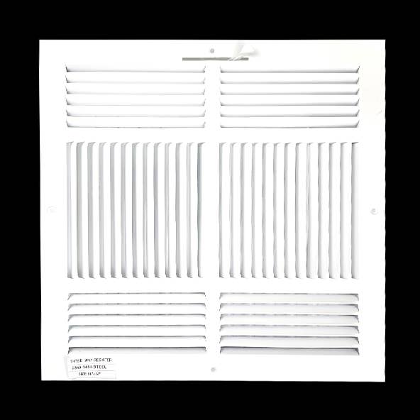 Three Way Side Wall/Celling Register 3SW 14"x14" for wholesale by PRIMA DECORATIVE HARDWARE INC