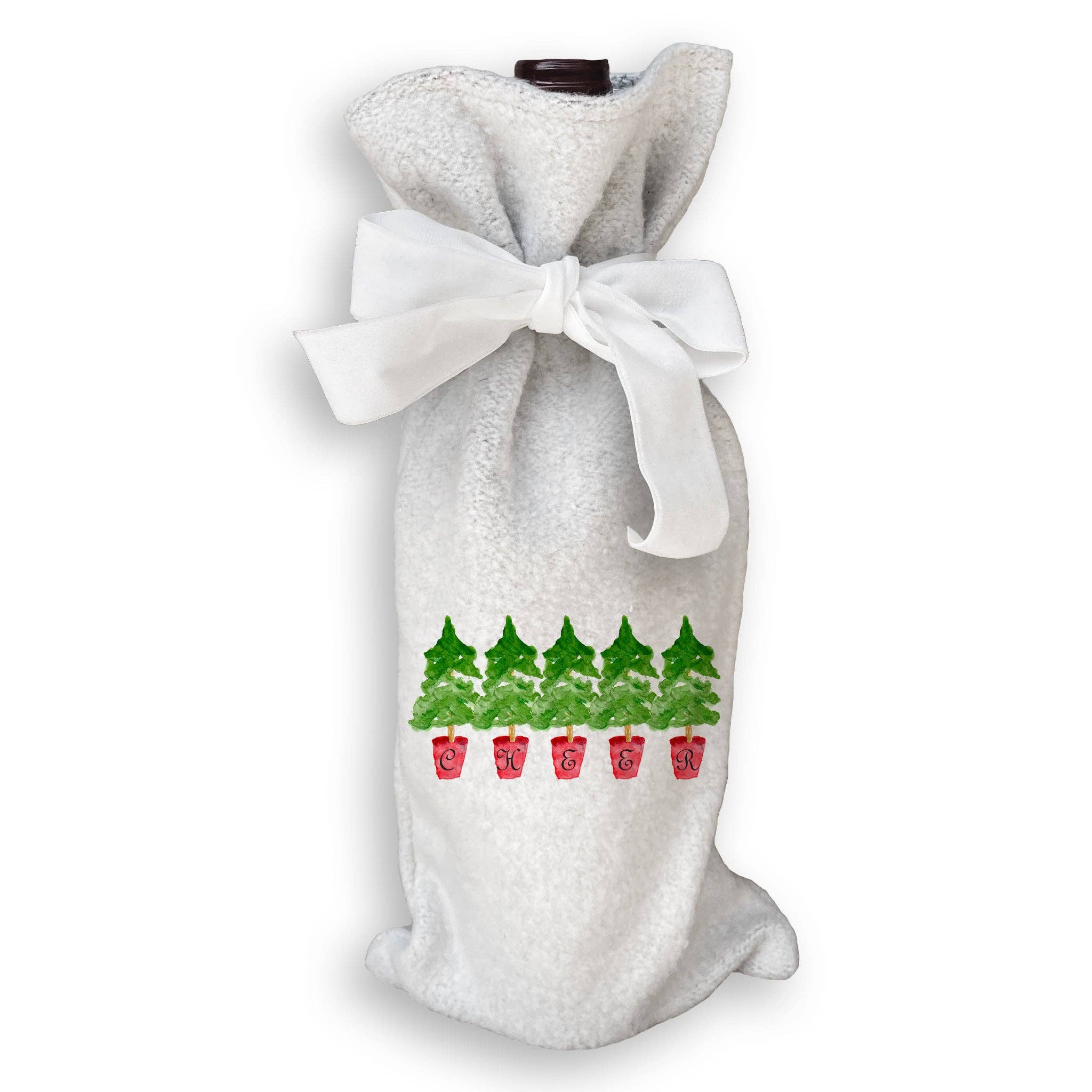 French Graffiti - Vendita all'ingrosso Strofinacci - Topiaria rossa17