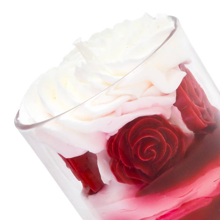 Les Fées Mères - Wholesale Novelty Candle - Eternal Rose Handmade Candle1
